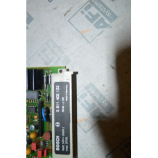 BOSCH Rexroth 0811405123 VALVE AMPLIFIER FOR HIGH-RESPONSIVE VALVE