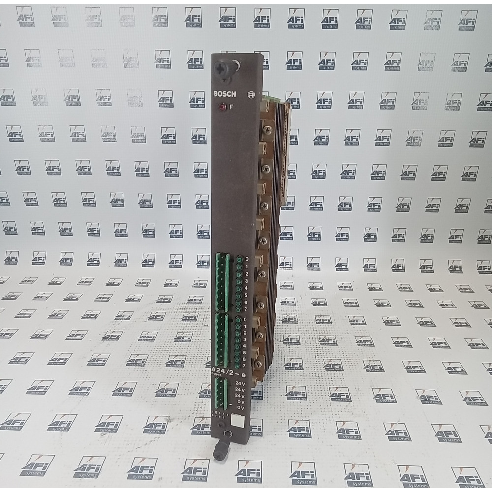 Bosch 050635-2027 Processor Module