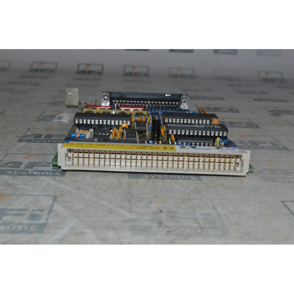 AI0-500-100 Bachmann from AFI Systems