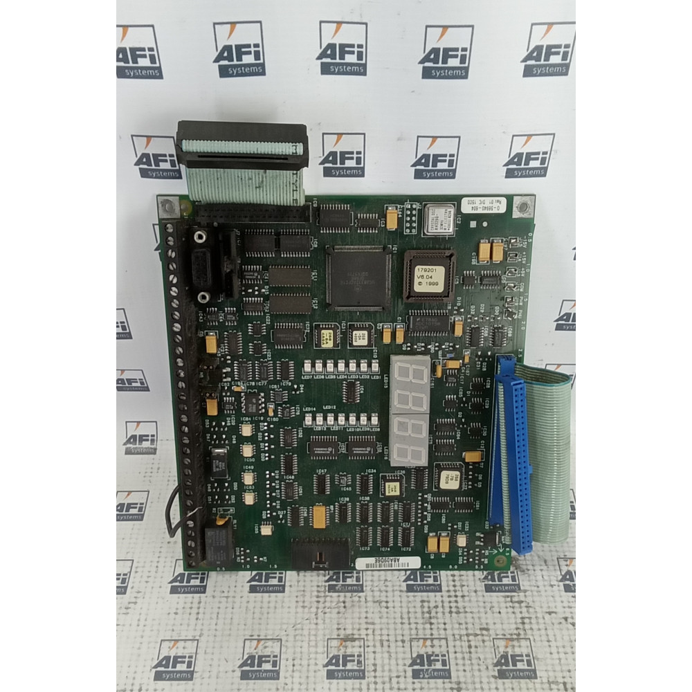 BALDOR RELIANCE 056940604 PC BOARD