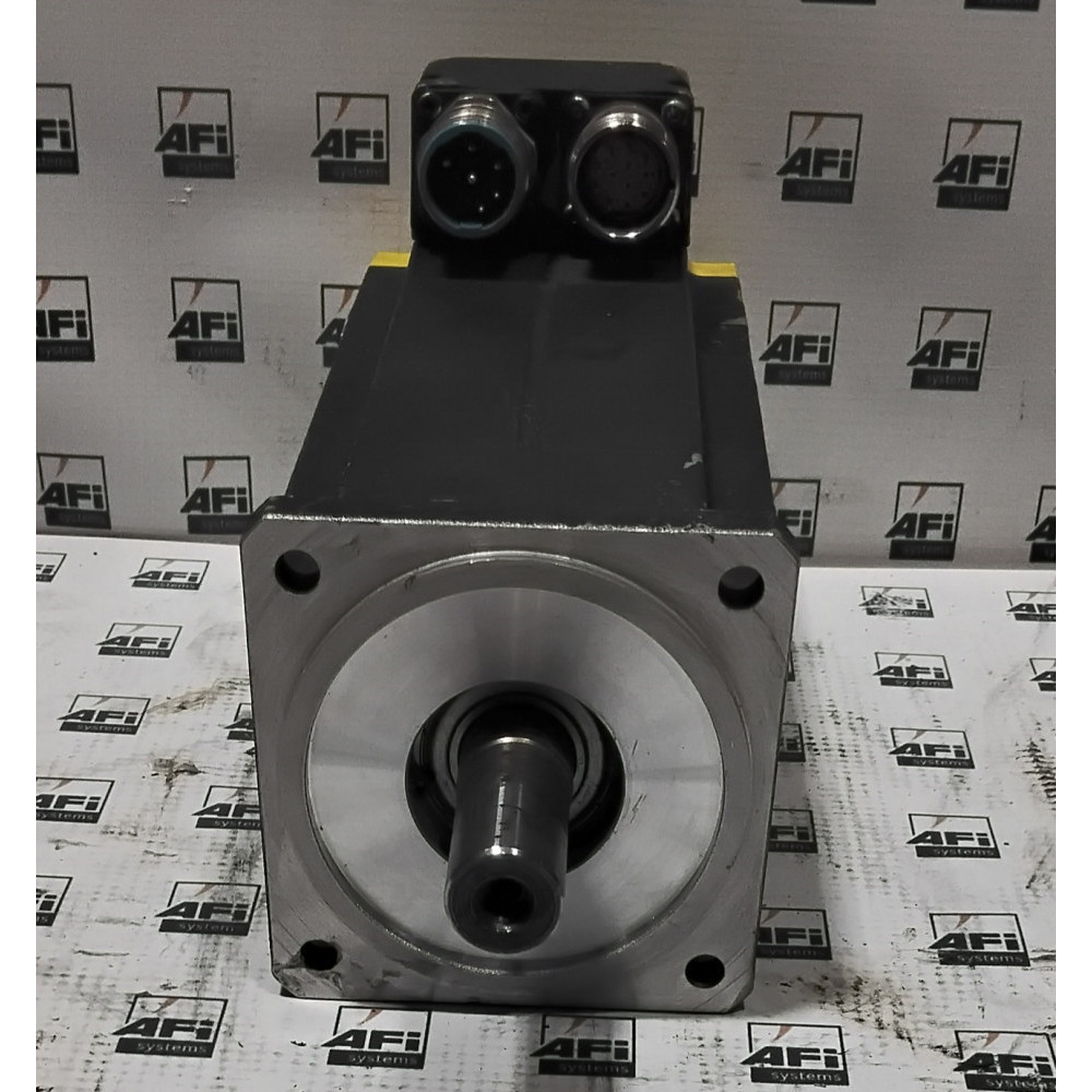 Baldor BSM80B-250AA (test rig) BRUSHLESS AC SERVO MOTOR  6000 RPM For in-house test fixtures