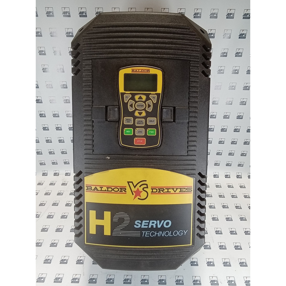 Baldor VS1SD4A21-1B 480 AC 21 A 3 PH Drive USED IN OEM BOX