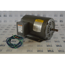 Baldor H3157 Motor  AC 3 phase  2hp  1725rpm