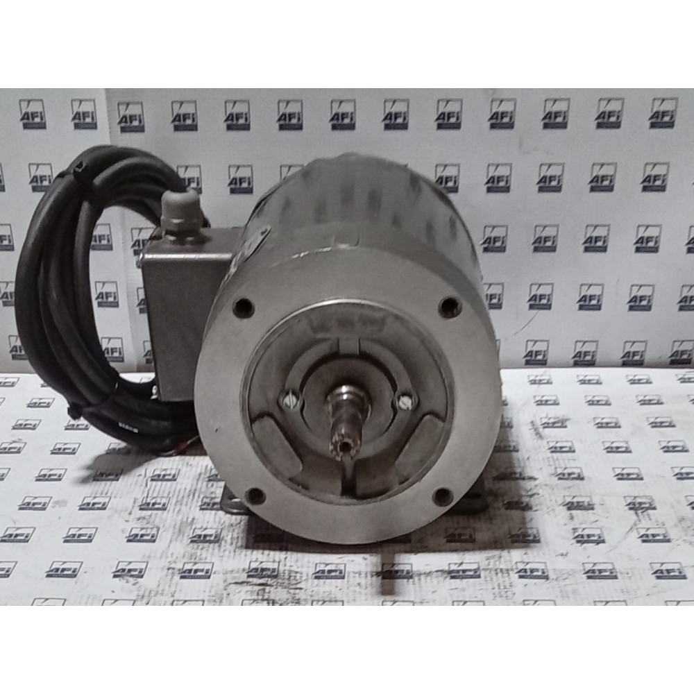 BALDOR MOTOR / INVERTER DRIVE