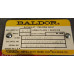 BALDOR  FX2-04-B7-140TC Reducer