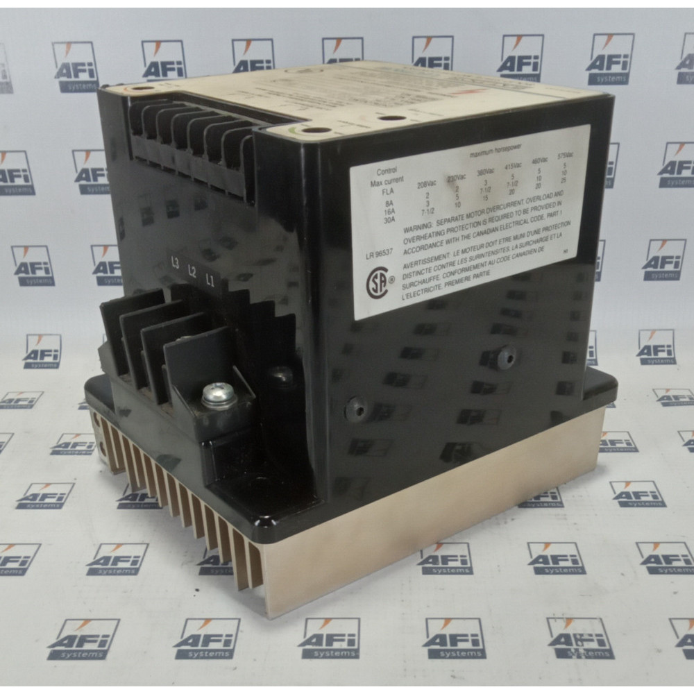 Baldor Motor Overload Protection D70