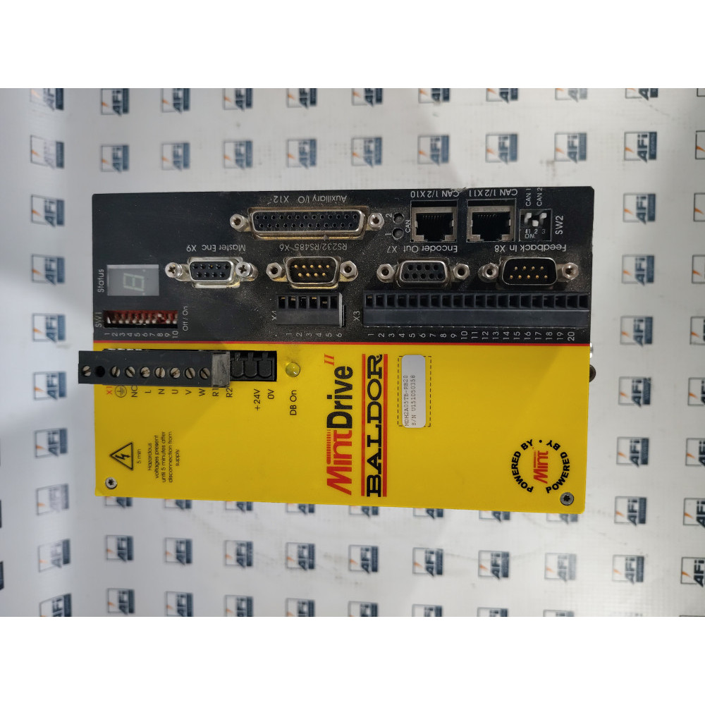 MDH2A05TB-RB20 Baldor