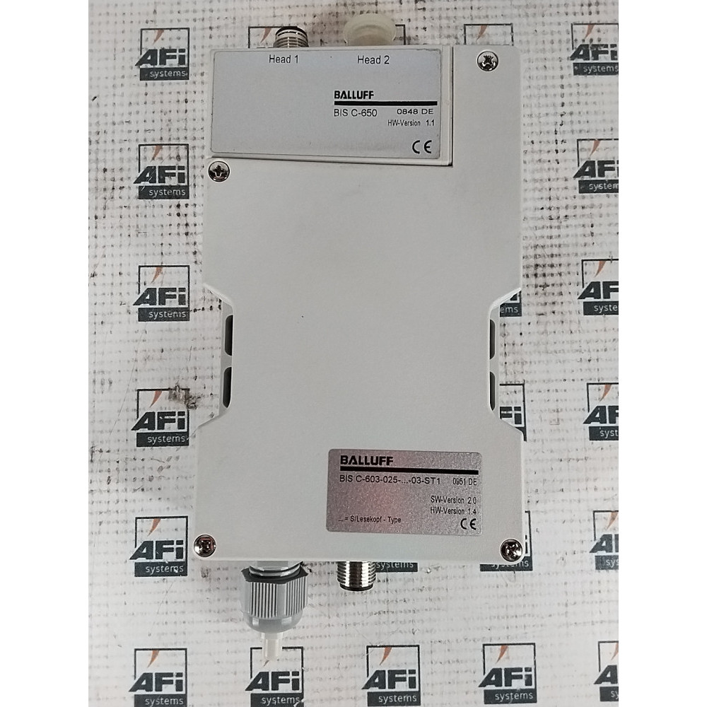 BIS-C-603-025-03-ST1 Balluff