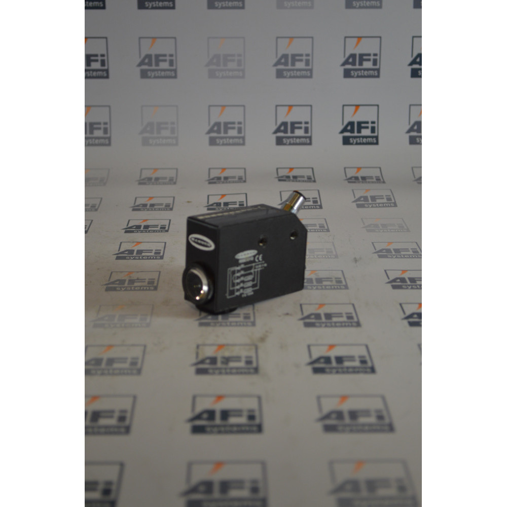 Banner R55CG1Q R55 COLOR MARK: CONVERGENT W/ BLUE-GREEN LED; PARALLEL FOCAL POINT