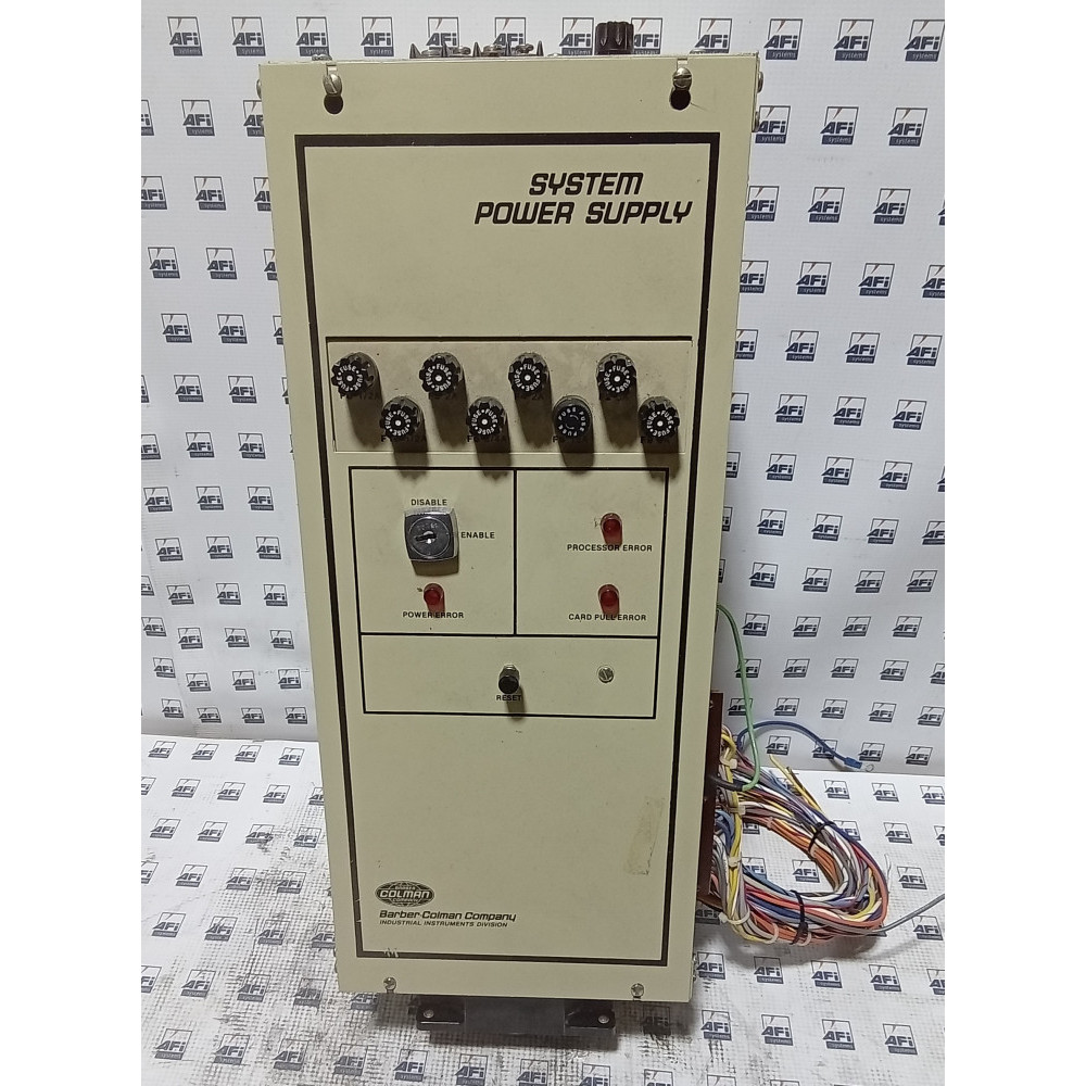 Barber-Coleman A-11559-008 Power Supply