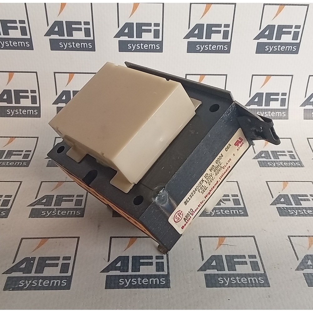 Basler Electric BE12340GEK Transformer Class 2 XFMR 6Amp