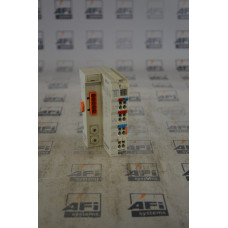 Beckhoff BK5150 CANOPEN COMPACT BUS COUPLER FOR UP TO 64 BUS TER