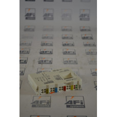 Beckhoff LC5200 DEVICENET LOW COST BUS COUPLER FOR UP TO 64 DIGITAL BUS TERMINALS (255 WITH K-BUS EXTENSION)