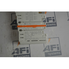 Beckhoff KL2809 K-bus 16 channel digital output 24VDC 0.5A