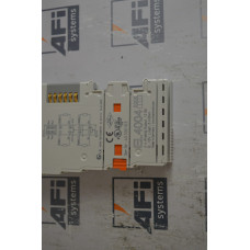 Beckhoff EL4004 Analog Output 4 channel 010V