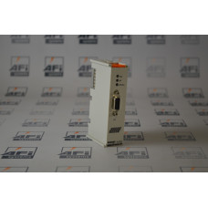 Beckhoff EL6731 EtherCAT  Profibus Master
