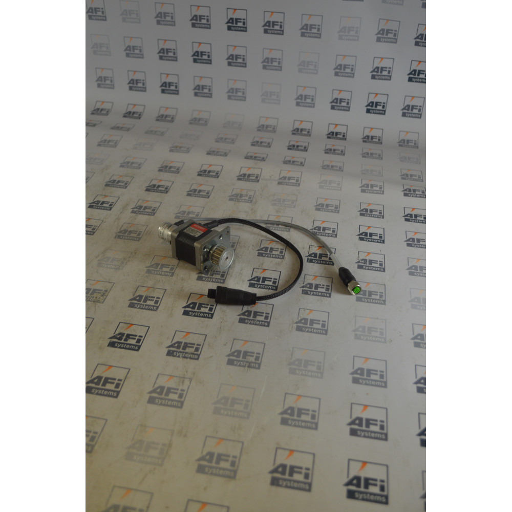 Beckhoff AS1020-0120 STEPPER MOTOR
