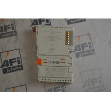 Beckhoff KL2622 RELAY OUTPUT TERMINAL