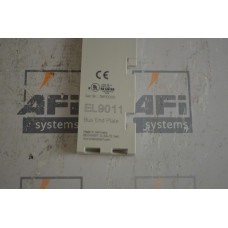 Beckhoff EL9011 Bus end plate