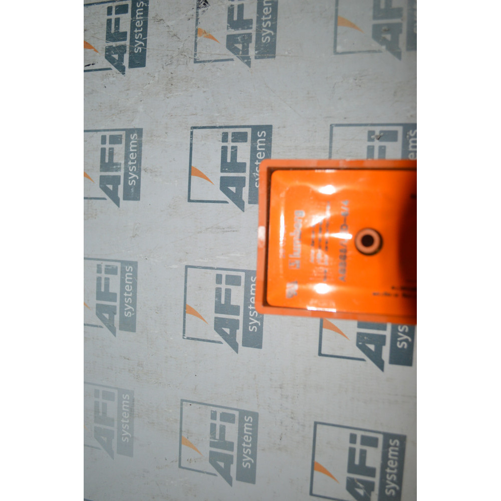 BELDEN LUMBERG ASBS-8-LED-5-4 SENSOR DISTRIBUTION BOX