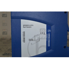BELDEN HIRSCHMANN SPIDER II 8TX ETHERNET SWITCH MODULE