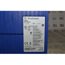 BELDEN HIRSCHMANN RSB20 RAIL SWITCH