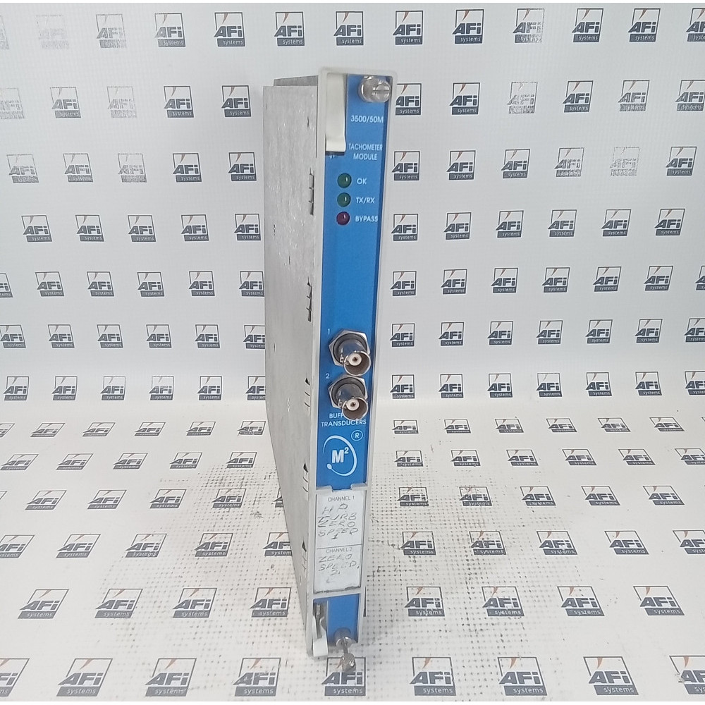 Bently Nevada 3500/50M PLC