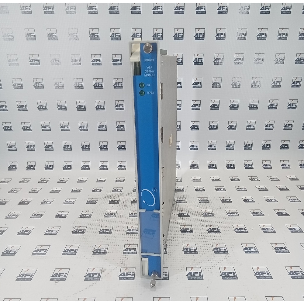Bently Nevada 3500/94 Display Module
