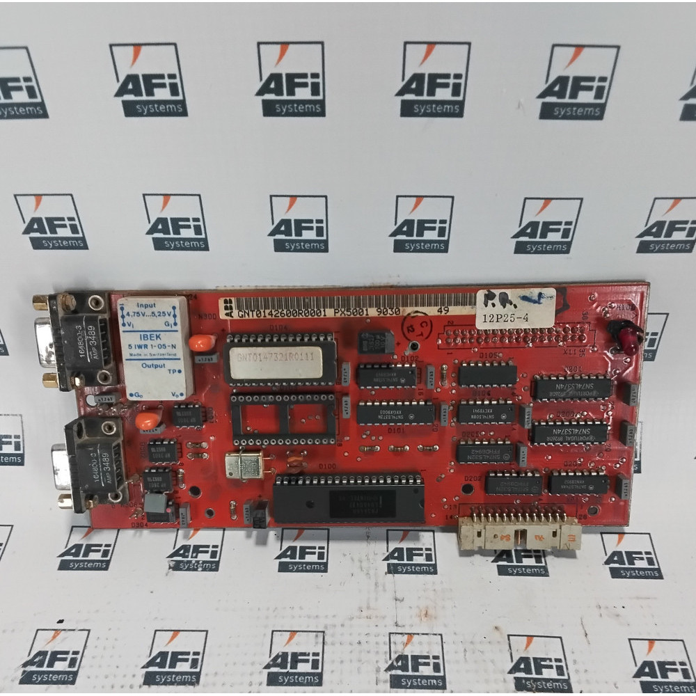 Bomac GNT0142600R0001 PC Board