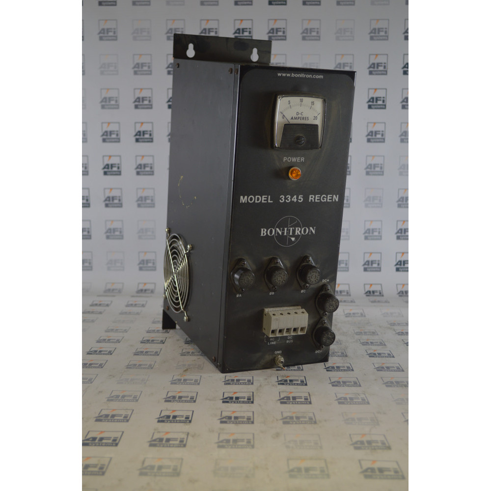 Bonitron M3345-41SFM0 LINE REGEN MOD