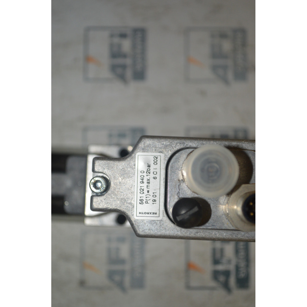 Bosch Rexroth 561 021 940 0 PNEUMATIC PROPORTIONING VALVE