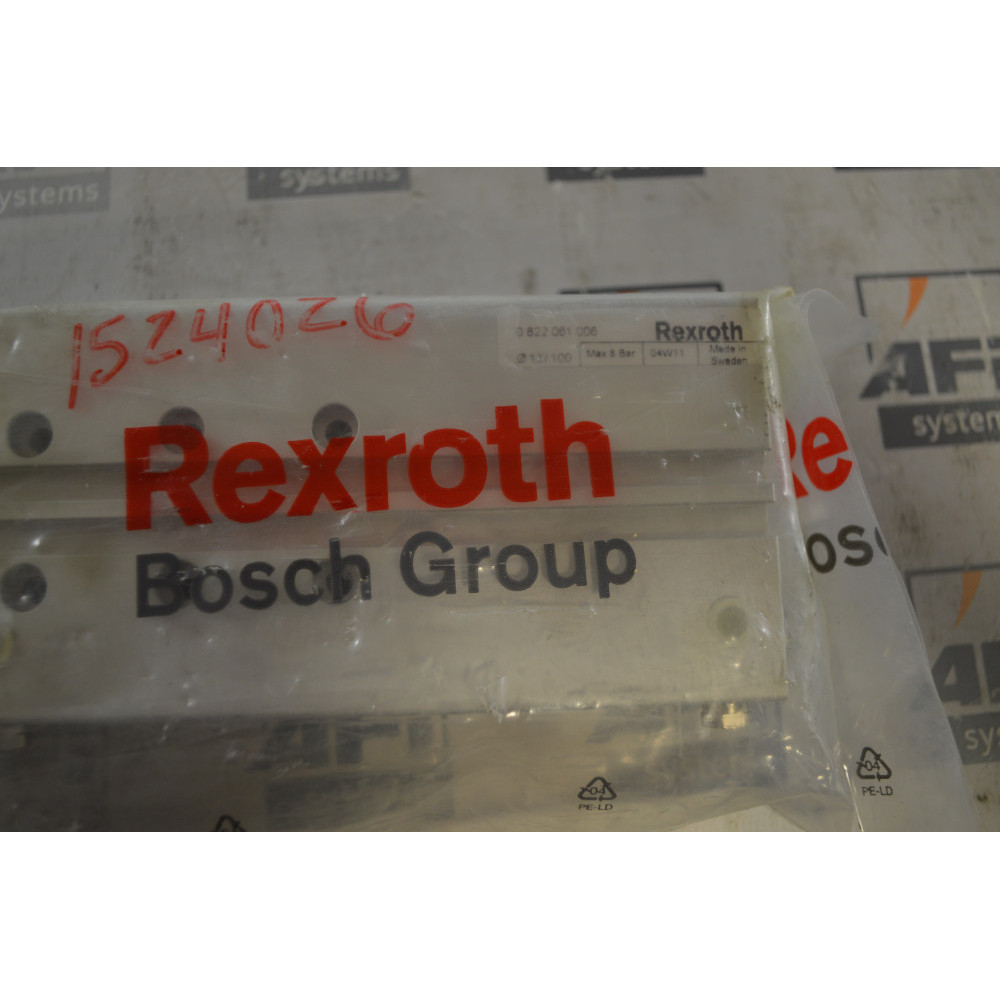 Bosch - Rexroth 0 822 061 006 Pneumatic