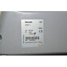 Rexroth VPP21-1 INDRACONTROL