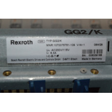 Bosch - Rexroth GG2-K RACK