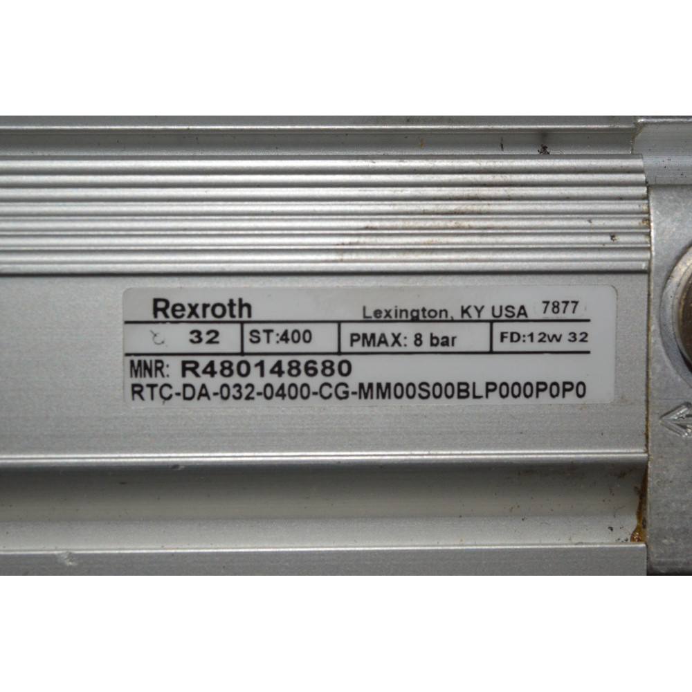 Rexroth R480148680 PNEUMATIC CYLINDER