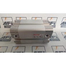Bosch Rexroth 0822392005 Double Acting Pneumatic Compact Cylinder