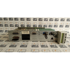 Bosch Rexroth IndraDrive CSH01.1C-SE-EN1-EN2-NNN-L1-S-NN-FW Servo Drive Control Module