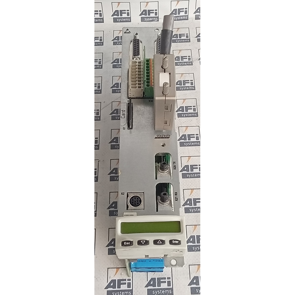 Bosch Rexroth CSB01.1C-SE-ENS-EN1-NN-S-NN-FW Servo Drive