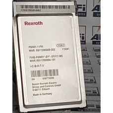 Bosch Rexroth PSM01.1-FW Memory Card