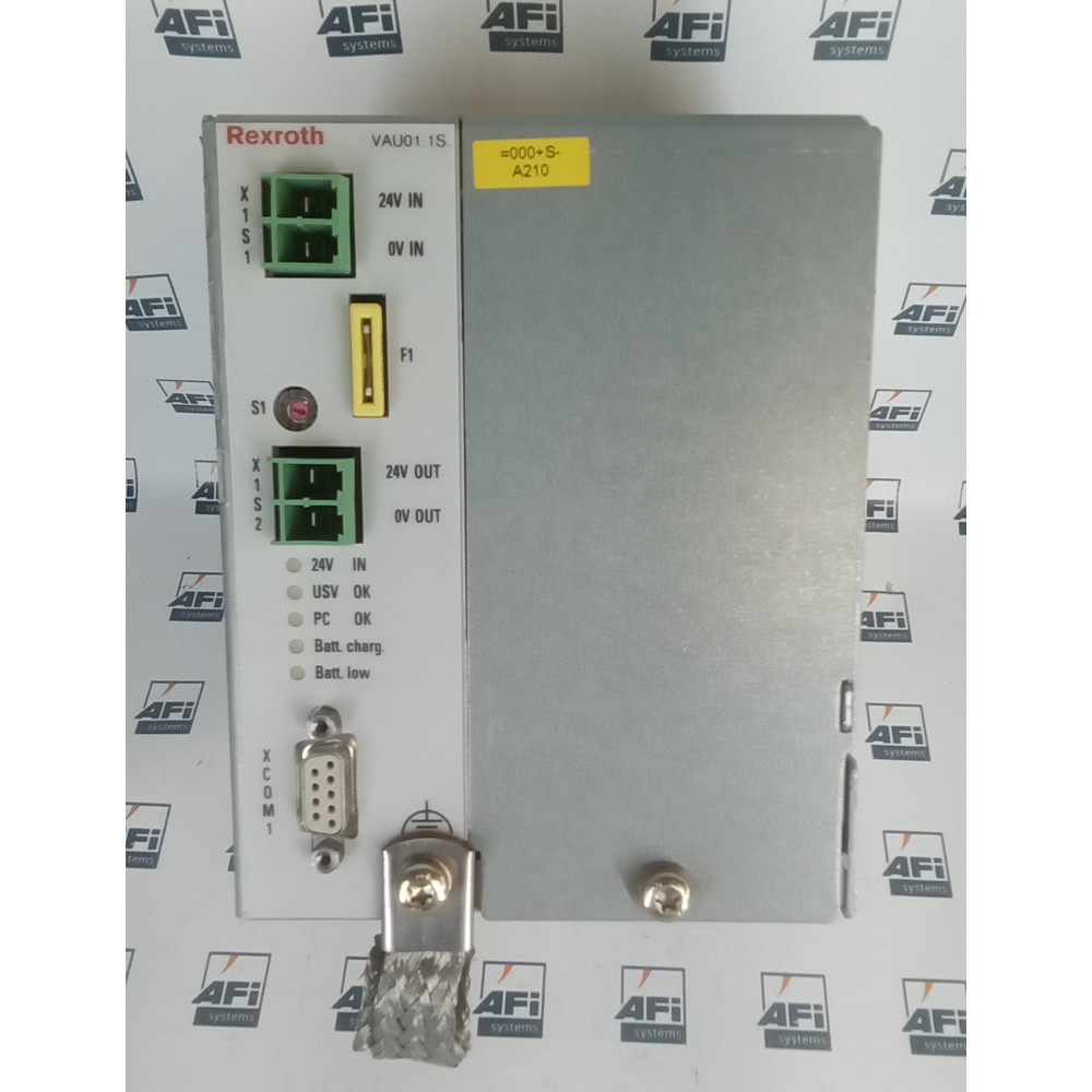 Bosch Rexroth Power Supply VAU01.1U-024-024-240-NN