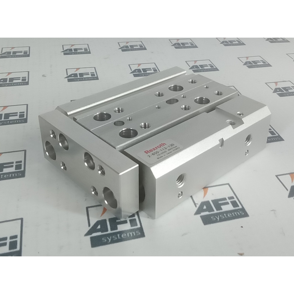 BOSCH REXROTH Pneumatic Cylinder