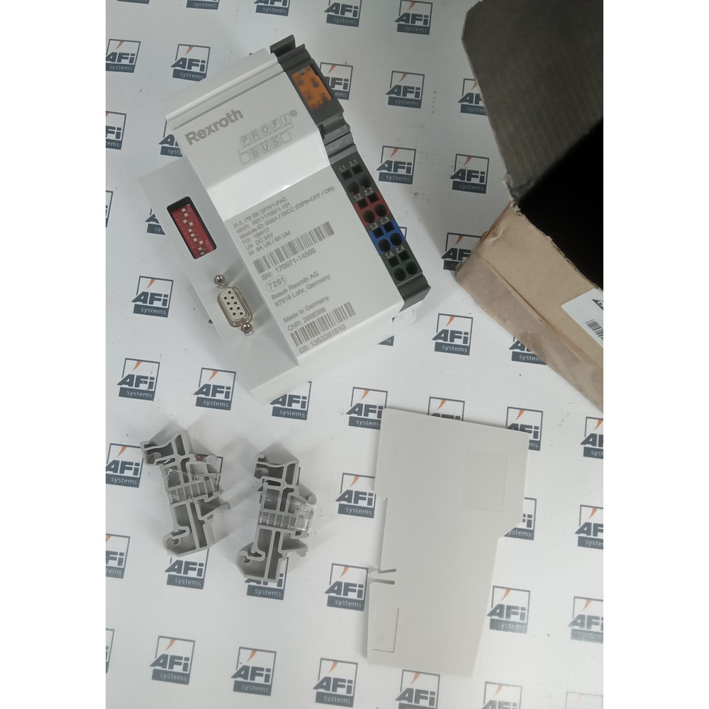 Bosch-Rexroth R-IL PB BK DP/V1-PAC R911170971-101