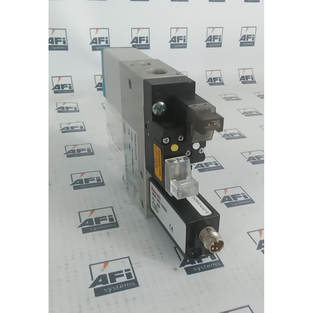 Bosch-Rexroth Compact Ejector 0821305134
