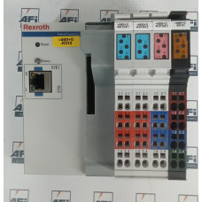 Bosch Rexroth IndraControl PLC Module R91170722-303