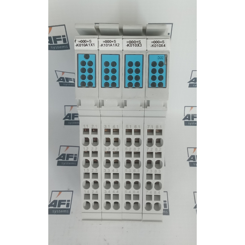 Bosch Rexroth Interface Module R911170753-GB1