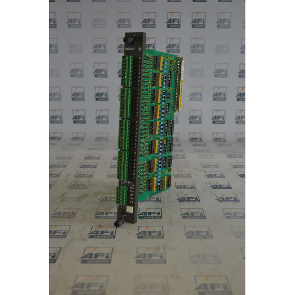 Bosch 1070075324-102 PC BOARD DIGITAL INPUT MODULE 24V