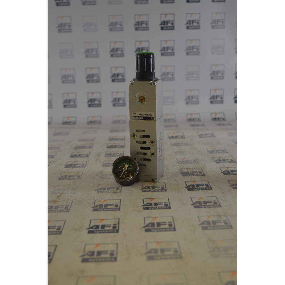 Bosch 0821302060 PRESSURE REGULATOR ISO-1 0.5-12
