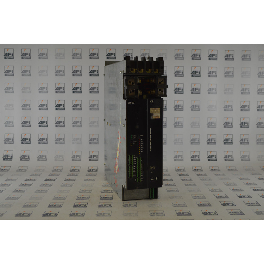 Bosch VM 60-EB-7A POWER SUPPLY  Actual P/N: VM 60/EB-7A