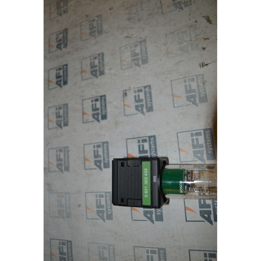 Bosch 0821303433 AIR LUFT FILTER
NL2-FLC-G018-PNB-HO-00
01