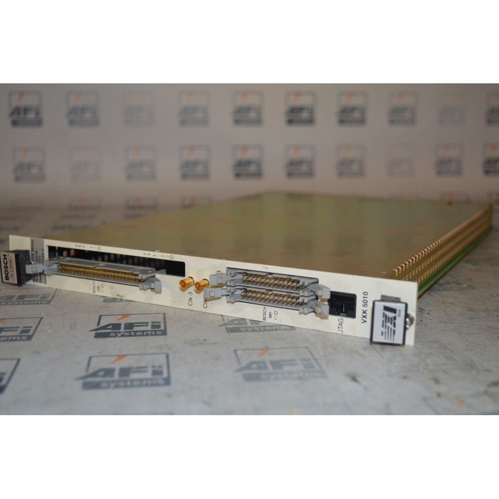 Bosch VXK 5010D Bus Card